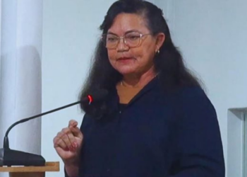 Vereadora de Borba (AM), Elizabeth Maciel, gera polêmica ao afirmar que “tem mulher que merece apanhar”. Parlamentar pediu desculpas após repercussão negativa.