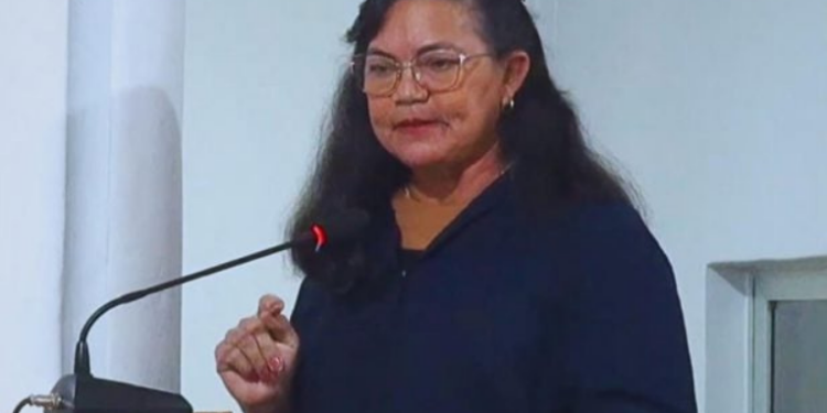 Vereadora de Borba (AM), Elizabeth Maciel, gera polêmica ao afirmar que “tem mulher que merece apanhar”. Parlamentar pediu desculpas após repercussão negativa.