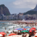 Rio de Janeiro registra aumento de 51,7% no número de turistas estrangeiros em 2025 e contribui para recorde histórico de visitantes internacionais no Brasil, aponta Embratur.