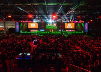 Brasil Game Show 2025 será realizada no Distrito Anhembi, em São Paulo, entre 9 e 12 de outubro, com estrutura ampliada e ingressos promocionais até dezembro.