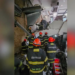 Teto do restaurante Jamile desaba na região central de São Paulo após possível explosão de gás. Uma mulher morreu e outras sete pessoas ficaram feridas. Henrique Fogaça nega ser proprietário.