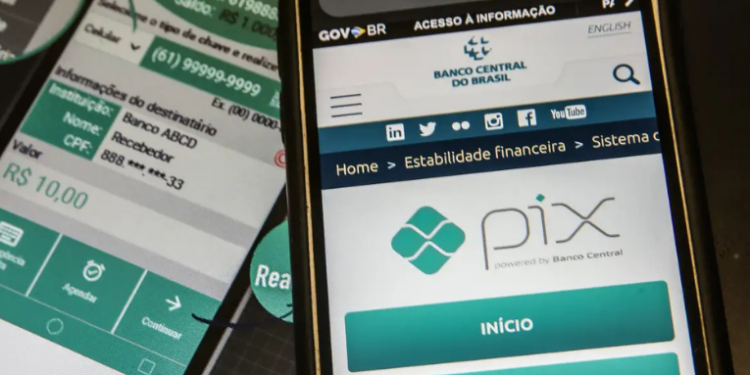 Pix pode alcançar 50% das transações do e-commerce brasileiro até 2028, segundo levantamento do setor.