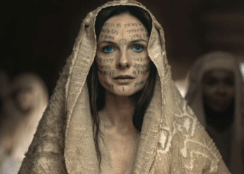 Rebecca Ferguson confirma que Lady Jessica terá menos destaque em Duna: Parte Três. Atriz comentou que mal aparece no livro e que roteiro foca em outros personagens. Estreia está prevista para 2026.
