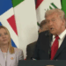 “Você não se importa se eu te chamar de linda?”: Trump elogia Meloni durante cúpula no Egito