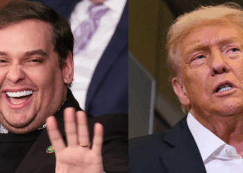 Trump perdoa George Santos e ordena libertação imediata do ex-deputado filho de brasileiros