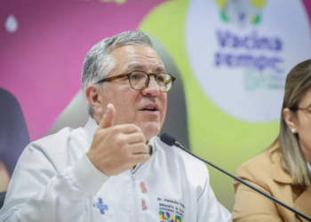 Campanha de multivacinação é lançada para crianças e adolescentes de até 15 anos. Ministro da Saúde, Alexandre Padilha, faz apelo por atualização do calendário vacinal e alerta sobre os riscos da hesitação vacinal.