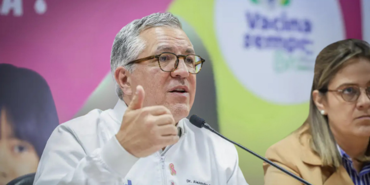 Campanha de multivacinação é lançada para crianças e adolescentes de até 15 anos. Ministro da Saúde, Alexandre Padilha, faz apelo por atualização do calendário vacinal e alerta sobre os riscos da hesitação vacinal.