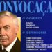 Carlo Ancelotti convoca seleção brasileira para amistosos contra Coreia do Sul e Japão. Destaques são os retornos de Rodrygo e Vinicius Jr. Confira a lista completa dos convocados.