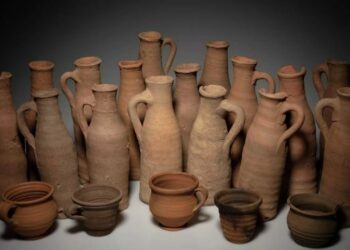 Arqueólogos descobrem cerveja de 800 anos em túmulo da dinastia Jin na China