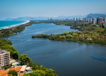 Novo sistema aquaviário Lagunar Marítima será implantado na Zona Oeste do Rio com oito linhas, tarifa de R$ 4,70 e capacidade para transportar até 85 mil passageiros por dia.