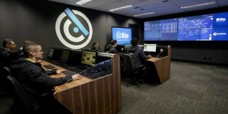 A CIVITAS, central de inteligência da Prefeitura do Rio, foi premiada internacionalmente por sua inovação tecnológica no apoio à segurança pública. Projeto venceu concorrência global no Seoul Smart City Prize 2025.