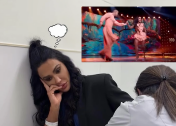 Gracyanne Barbosa rompe tendão durante apresentação no Dança dos Famosos, passa por cirurgia e emociona fãs com relato sobre dor e superação.
