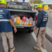 Em um mês, Operação Verão da Prefeitura do Rio apreende mais de 400 bebidas ilegais, aplica 150 multas a barraqueiros e realiza 8 mil abordagens a pessoas em situação de rua com apoio de drones e assistentes sociais.
