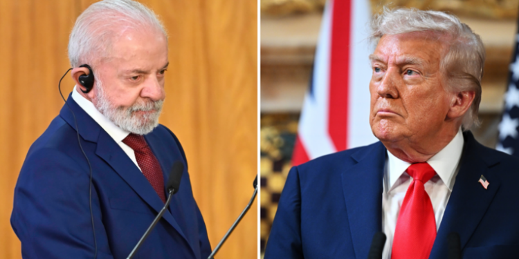 Lula e Trump conversaram em tom amistoso sobre comércio bilateral e sanções. Acordo prevê continuidade das negociações e possíveis encontros na ASEAN e COP30.