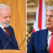 Lula e Trump conversaram em tom amistoso sobre comércio bilateral e sanções. Acordo prevê continuidade das negociações e possíveis encontros na ASEAN e COP30.