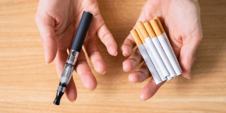 Após quase duas décadas de queda, o número de fumantes no Brasil cresceu. De 9,3% em 2023 para 11,6% em 2024, segundo o Ministério da Saúde. Cigarro eletrônico é apontado como um dos vilões.