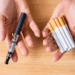 Após quase duas décadas de queda, o número de fumantes no Brasil cresceu. De 9,3% em 2023 para 11,6% em 2024, segundo o Ministério da Saúde. Cigarro eletrônico é apontado como um dos vilões.