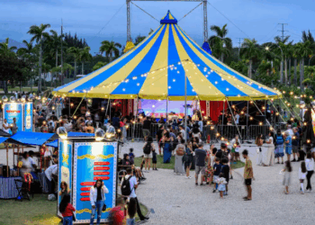 O Museu do Pontal, no Rio de Janeiro, promove festival de circo gratuito neste fim de semana com mais de 15 atrações para celebrar o Dia das Crianças e os quatro anos da nova sede.