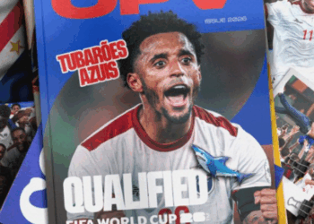Cabo Verde faz história ao se classificar pela primeira vez para a Copa do Mundo masculina de futebol após triunfo de 3 a 0 sobre Essuatíni nas Eliminatórias Africanas.