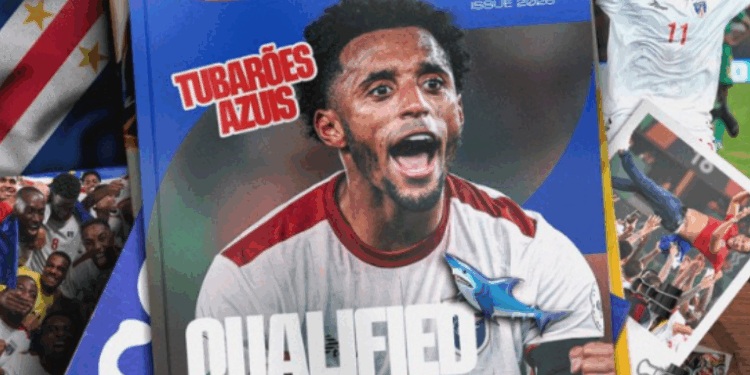 Cabo Verde faz história ao se classificar pela primeira vez para a Copa do Mundo masculina de futebol após triunfo de 3 a 0 sobre Essuatíni nas Eliminatórias Africanas.