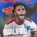Cabo Verde faz história ao se classificar pela primeira vez para a Copa do Mundo masculina de futebol após triunfo de 3 a 0 sobre Essuatíni nas Eliminatórias Africanas.