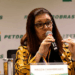 Magda Chambriard, presidente da Petrobras, cobra agilidade do Ibama na liberação da licença para perfuração na Foz do Amazonas. Contrato com sonda de R$ 4,2 milhões por dia vence em 21 de outubro e pode atrasar operação.