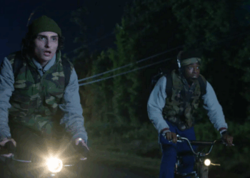 Ross Duffer, cocriador de Stranger Things, divulga a duração dos episódios da primeira parte da 5ª temporada, confirmando que nenhum ultrapassa 90 minutos. A estreia será em 26 de novembro na Netflix.