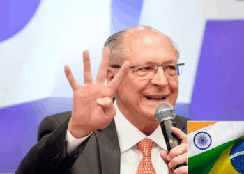 Vice‑presidente Geraldo Alckmin lidera missão à Índia entre 15 e 17 de outubro de 2025 para fomentar comércio, investimentos e acordos estratégicos bilaterais.