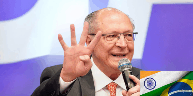 Vice‑presidente Geraldo Alckmin lidera missão à Índia entre 15 e 17 de outubro de 2025 para fomentar comércio, investimentos e acordos estratégicos bilaterais.