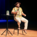Durante um show em São Paulo, Matheus Ceará foi xingado por um homem da plateia, que acabou expulso sob vaias. Humorista reagiu com bom humor.