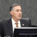 Aposentadoria antecipada do ministro Luís Roberto Barroso é publicada no Diário Oficial da União. Com saída marcada para sábado (18), presidente Lula indicará novo nome para o STF.