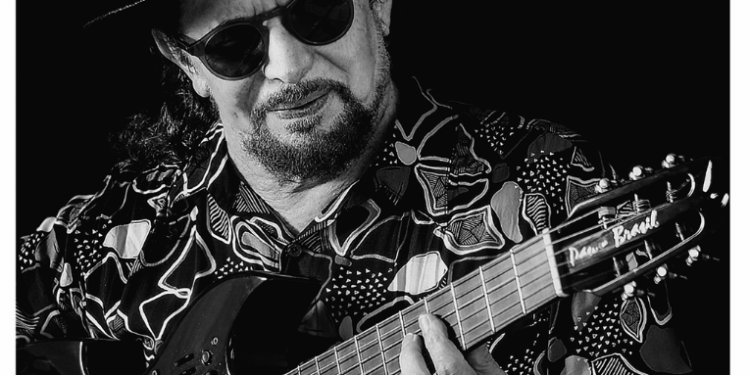 Livro “Geraldo Azevedo – Trajetória Musical” celebra o legado de um dos grandes nomes da MPB