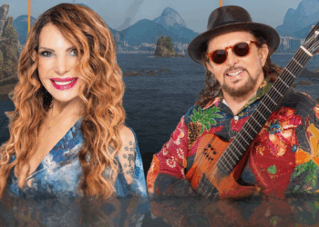 Prepare-se para uma noite inesquecível com Elba Ramalho e Geraldo Azevedo em Niterói. O show gratuito do Circuito 4 Estações da Música acontece no dia 19 de outubro, às 18h.