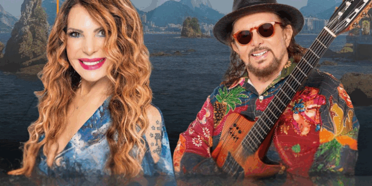 Prepare-se para uma noite inesquecível com Elba Ramalho e Geraldo Azevedo em Niterói. O show gratuito do Circuito 4 Estações da Música acontece no dia 19 de outubro, às 18h.