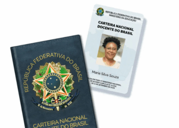 Professores da rede pública e privada já podem emitir gratuitamente a Carteira Nacional Docente do Brasil (CNDB) pelo site do programa Mais Professores para o Brasil. Saiba como solicitar e quais vantagens.
