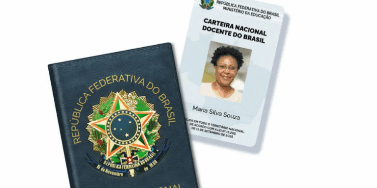 Professores da rede pública e privada já podem emitir gratuitamente a Carteira Nacional Docente do Brasil (CNDB) pelo site do programa Mais Professores para o Brasil. Saiba como solicitar e quais vantagens.