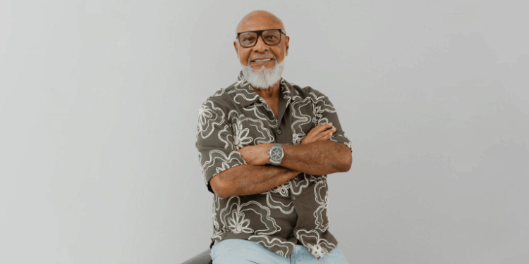 Mauro Diniz celebra 50 anos de carreira com gravação de audiovisual no Rio de Janeiro