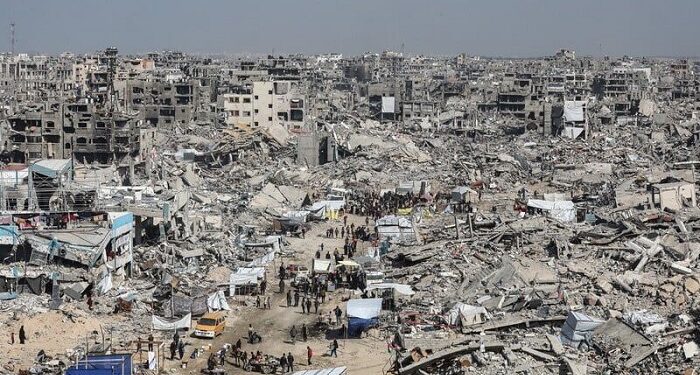 Hamas denuncia sinais de abusos em corpos de palestinos devolvidos por Israel.