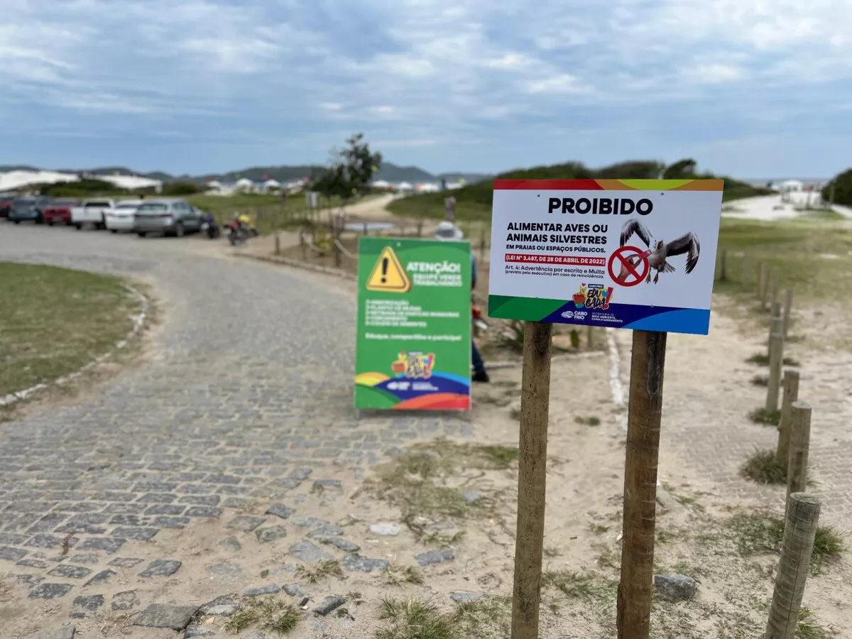 Imagem: Reprodução/ Prefeitura de Cabo Frio