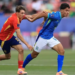 A Seleção Brasileira Sub-20 foi eliminada pela Espanha e caiu na fase de grupos pela primeira vez. Derrotas e falhas repetidas marcaram a campanha.