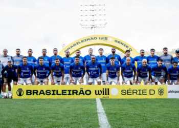 O Barra Futebol Clube empatou com o Santa Cruz e conquistou o título inédito da Série D 2025. A equipe catarinense celebra o feito histórico e garante vaga na Copa do Brasil.