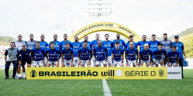 O Barra Futebol Clube empatou com o Santa Cruz e conquistou o título inédito da Série D 2025. A equipe catarinense celebra o feito histórico e garante vaga na Copa do Brasil.