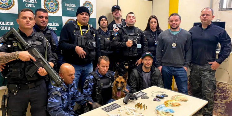 Polícia Civil prende suspeito de homicídio e encontra corpo enterrado em Teresópolis. Caso segue sendo investigado pela 110ª DP.
