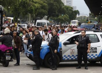 Megaoperação Contenção no Rio deixa 64 mortos e expõe conflito entre Estado e facções