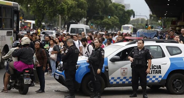 Megaoperação Contenção no Rio deixa 64 mortos e expõe conflito entre Estado e facções