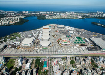 Com investimento de R$ 3,5 bilhões, Rio-Niterói projeta Pan 2031 com legado urbano e esportivo
