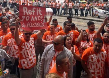 Refit pressiona ANP e Justiça após interdição na Operação Carbono Oculto e mobiliza protestos no Rio