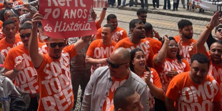 Refit pressiona ANP e Justiça após interdição na Operação Carbono Oculto e mobiliza protestos no Rio