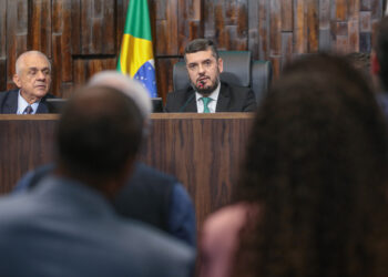 Bacellar defende endurecimento da lei e união política após megaoperação no Rio