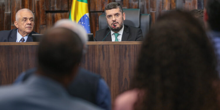 Bacellar defende endurecimento da lei e união política após megaoperação no Rio